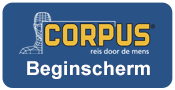Corpus Beginscherm